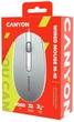 Мышь Canyon M-10 USB Dark Grey (CNE-CMS10DG) - изображение 6
