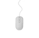 Мышь Gembird MUS-4B-06-WS White/Silver - изображение 4