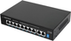 Комутатор Esperanza SPOTTER 8x10/100 Mbps PoE + 2xUplink (ENS106) - зображення 2