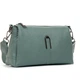 Сумка шкіряна жіноча класична ALEX RAI 99105-2 l.green - изображение 3