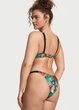 Купальник Victoria’s Secret Shine Strap Sexy Push-Up Bikini Swim 36C-M Квітковий принт (26646017-26647066) - изображение 2