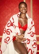 Плед Victoria's Secret Cozy Plush Sherpa Blanket 152 см*127 см Рожевий (26945460) - зображення 2