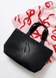 Плед Victoria's Secret Cozy Plush Sherpa Blanket 152 см*127 см Рожевий (26945460) - зображення 3