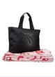 Плед Victoria's Secret Cozy Plush Sherpa Blanket 152 см*127 см Рожевий (26945460) - зображення 4