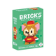 Конструктор фігурка Пікселі BRICKS мишеня Tip the Mouse - зображення 2