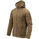 Тактична флісова кофта Helikon Patriot Mk2 Hybrid Fleece з капюшоном coyote койот XS - зображення 1