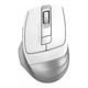 Мышь беспроводная A4Tech Fstyler FB35C Icy White USB - изображение 8