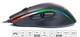Мышь REAL-EL RM-747 Black USB - изображение 10