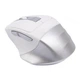Мышь беспроводная A4Tech Fstyler FB35C Icy White USB - изображение 11