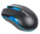 Мышь беспроводная A4Tech G3-200N Black/Blue USB V-Track - изображение 7