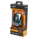 Мышь беспроводная A4Tech G3-200N Black/Blue USB V-Track - изображение 12