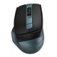 Мышь беспроводная A4Tech Fstyler FB35CS Midnight Green - изображение 1
