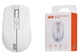Мышь беспроводная 2E MF270 Silent Rechargeable WL White (2E-MF270WWH) USB - изображение 14