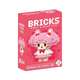 Конструктор фігурка Пікселі BRICKS Чібіуса Chibiusa Sailor Moon - зображення 2
