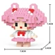 Конструктор фігурка Пікселі BRICKS Чібіуса Chibiusa Sailor Moon - зображення 3