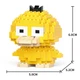 Конструктор фигурка Пиксели BRICKS Psyduck Pokemon - изображение 3