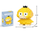 Конструктор фигурка Пиксели BRICKS Psyduck Pokemon - изображение 4