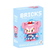 Конструктор фігурка Пікселі BRICKS ShellieMay Duffy and Friends - зображення 2