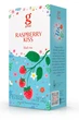 Черный чай из малины g'tea! Raspberry Kiss 20 пакетиков - изображение 1