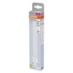 Лампа светодиодная 6W 220V 700lm 4000K G23 220x32.3mm прямая [4058075558083] OSRAM DULUX LED S EM&AC MAINS - изображение 3