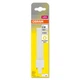 Лампа светодиодная 4W 220V 500lm 3000K G23 165x32.3mm прямая [4058075557994] OSRAM DULUX LED S EM&AC MAINS - изображение 3