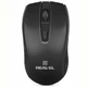 Мышь беспроводная REAL-EL RM-308 Black USB - изображение 11