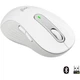 Миша бездротова Logitech Signature M650 L Left Off-White (910-006240) - зображення 2