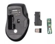 Мышь беспроводная Maxxter Mr-407 Black USB - изображение 8