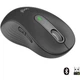 Мышка беспроводная Logitech Signature M650 L Left Graphite обычная (395287) - изображение 10