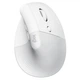Мышь беспроводная Logitech Lift Bluetooth Vertical Ergonomic White (910-006496) - изображение 1