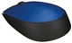Мышь беспроводная Logitech M171 (910-004640) Blue/Black USB - изображение 2