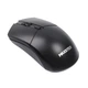 Миша бездротова Maxxter Mr-403 Black - зображення 1