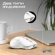 Миша бездротова Promate Samo White - зображення 4