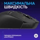 Мышь игровая компьютерная беспроводная Logitech G309 Black Черный (519651) - изображение 14