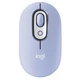 Мышь беспроводная Logitech Pop Mouse with Emoji Lilac (910-007414) - изображение 1