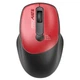 Миша бездротова Promate UniGlide Red - зображення 10