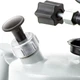 Лампа паяльна бензинова 1.5 л INTERTOOL GB-0032 - изображение 8