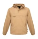 Тактический анорак BRANDIT Summer Windbreaker Coyote, летний анорак водонепронецаемый XXL - изображение 1