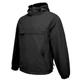 Тактический анорак BRANDIT Summer Windbreaker Black, летний анорак водонепроницаемый 3XL - изображение 5