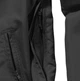 Тактический анорак BRANDIT Summer Windbreaker Black, летний анорак водонепроницаемый 3XL - изображение 3