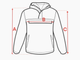 Анорак тактический Brandit Windbreaker мультикам, куртка на флисе военная, водонепроницаема теплая ветровка L - изображение 8