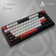 Клавиатура беспроводная Ajazz AK820 MAX PLUS Avocado Switch Black RGB (AK820MAX-AS-BG) - изображение 12