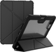 Etui Nillkin Bumper Leather Case Pro do iPad Air 13" (2024) Black (6902048279193) - obraz 3