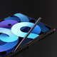 Etui Nillkin Bumper Leather Case Pro do iPad Air 13" (2024) Black (6902048279193) - obraz 16