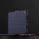 Etui Nillkin Bumper Leather Case Pro do iPad Air 13" (2024) Black (6902048279193) - obraz 17