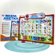 Дошка інтерактивна Limo Toy 2в1 Весела абетка українська озвучка Червона (SK 0020) - зображення 5