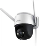 Уличная Wi-Fi камера видеонаблюдения Imou Cruiser 4G 2MP поворотная 355° Full HD Сирена Белая - изображение 1