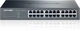 Коммутатор TP-Link TL-SG1024D (24хGE, металл, настольный/монтаж в стойку) - изображение 1