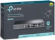 Коммутатор TP-Link TL-SF1024D (24-port 10/100 Мбит, металл) - изображение 5