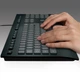 Клавиатура Logitech K280e Black (920-005217) - изображение 9
